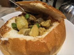 咖喱牛腩-北京老铺烤鸭(老城根店)