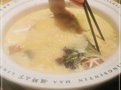 -领鲜天下·焗海鲜·花胶鸡(天目里店)