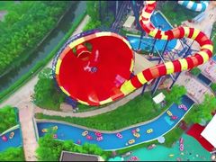 -上海玛雅海滩水公园