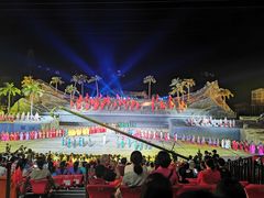 -三亚红色娘子军演艺公园景区