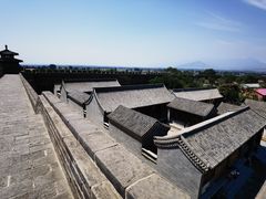 -鸡鸣驿古城