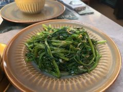 马拉盏炒通菜-Tegu泰古莲·泰国餐厅(红山6979店)