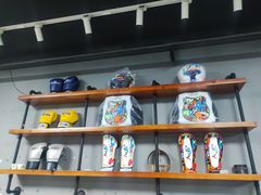 -拳力时代搏击俱乐部(旺座曲江店)