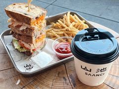 -SAANCI山池咖啡(海上世界文化艺术中心店)