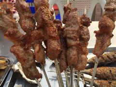 -玉园烧烤·海鲜辣炒