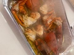 -白仁仔· 活烤海鲜 宵夜(豫园店)