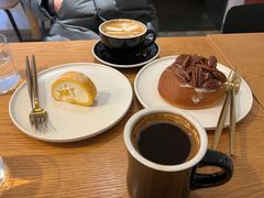 -大酉·M Coffee(北京美术馆店)