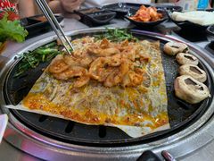 香辣五花肉-杀猪天·韩国烤肉(总店)