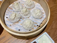 鲜肉小笼-苏小柳手工点心(人民广场分院)