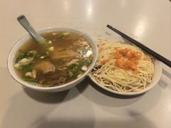 -民间老鸡汤面馆(中山北路店)