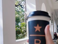 -星巴克臻选(广州沙面店)