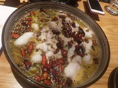 -十三式重庆江湖菜(金茂览秀城店)