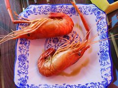-七的湖·江南蟹舫·阳澄湖农家菜(蟹舫苑店)