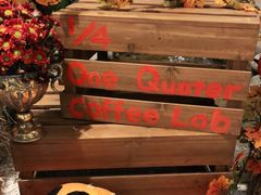 -1/4 ONE QUARTER COFFEE LAB(朝阳大悦城店)