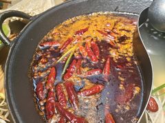 -阳阳老火锅(小南门店)