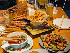 -星光小把串·海鲜烧烤(西安路店)