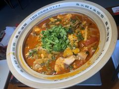 -魏铭鱼头捞饭(晋阳路店)