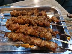 -玫瑰红烤羊排(北新桥三条店)