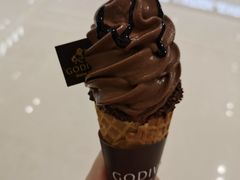 GODIVA软冰淇淋-GODIVA(海岸城店)