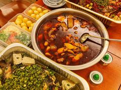 -冯记香辣兔火锅(茶店子总店)