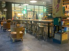 -星巴克(太原茂业天地店)