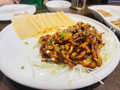 -老牌坊鲁菜名店(宽厚里店)