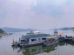 -天目湖山水园