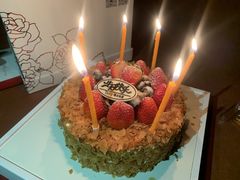 生日蛋糕-精点味道(西安路店)