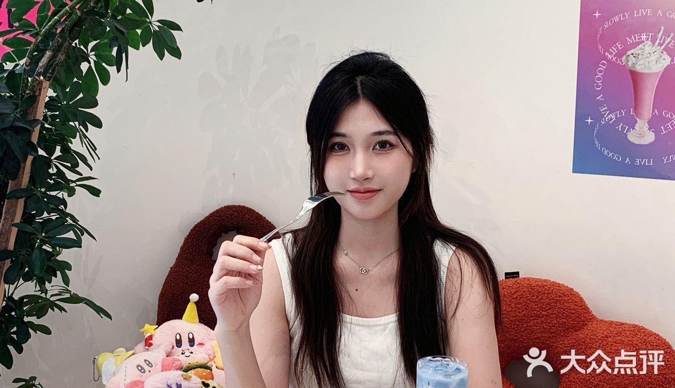 在中山！！！给我挖到了少女心满满的店！！