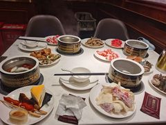 -加餐海鲜自助(宝龙一城店)