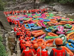 -雅鲁激流探险漂流