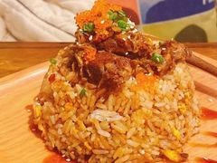 牛肉炒饭-披头士烧鸟居酒屋(王府井店)