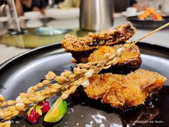 -御花园·粤菜·海鲜火锅(中山公园店)