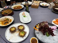 -连鹭海鲜·海肠捞饭·海胆饭(星海店)