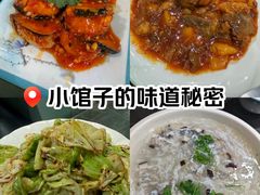 -清真鸿起来饭庄(复兴路店)
