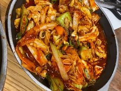 -姜虎东白丁烤肉(虹桥天地店)