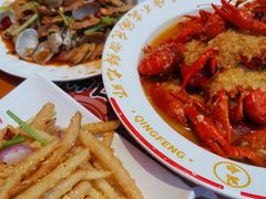 -庆峰龙虾烧烤(合肥一店)