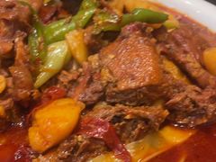 -巴依老爷新疆餐厅