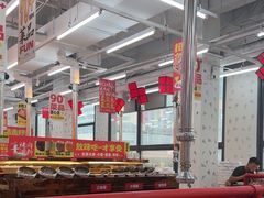 -么肆烤肉·中式自助·烤肉大排档(街道口季佳PAI店)