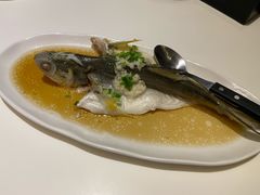 酒酿午仔鱼-鼎泰丰(渔阳店)