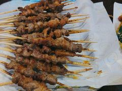 -哥俩好牛肉大串