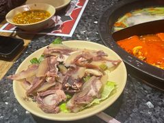 -蜀大侠火锅(森兰花园城店)