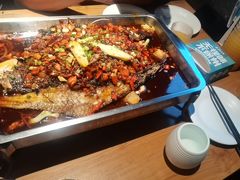 -吉庆莲年有鱼炭烤鱼(苏宁广场店)