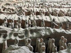 -秦始皇帝陵博物院(兵马俑)