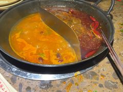 -蜀国大将老火锅(江北店)