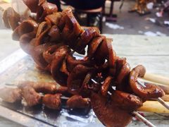 -王记西鎮电烤肉(汶上路店)