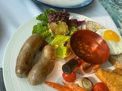 主菜澳洲谷饲180天牛眼-天玑高空江景餐厅&酒吧Sky Secret Restaurant&Bar