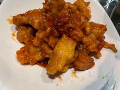 -老奶奶私房菜(天台里街店)