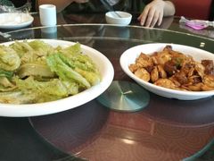-刘胖子家常菜·蹄花焖藕(中南店)