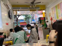 大堂-芬芳甜品(同福路店)